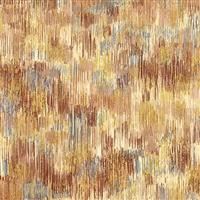 Fusions Brushwork- Spice/Gold Metallic